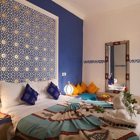 Riad Capri Marrakesh Exterior photo