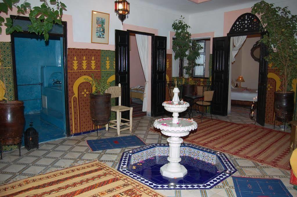 Riad Capri Marrakesh Exterior photo