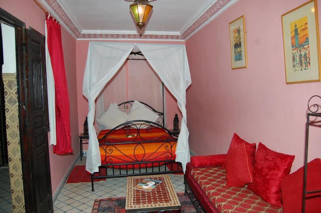 Riad Capri Marrakesh Exterior photo
