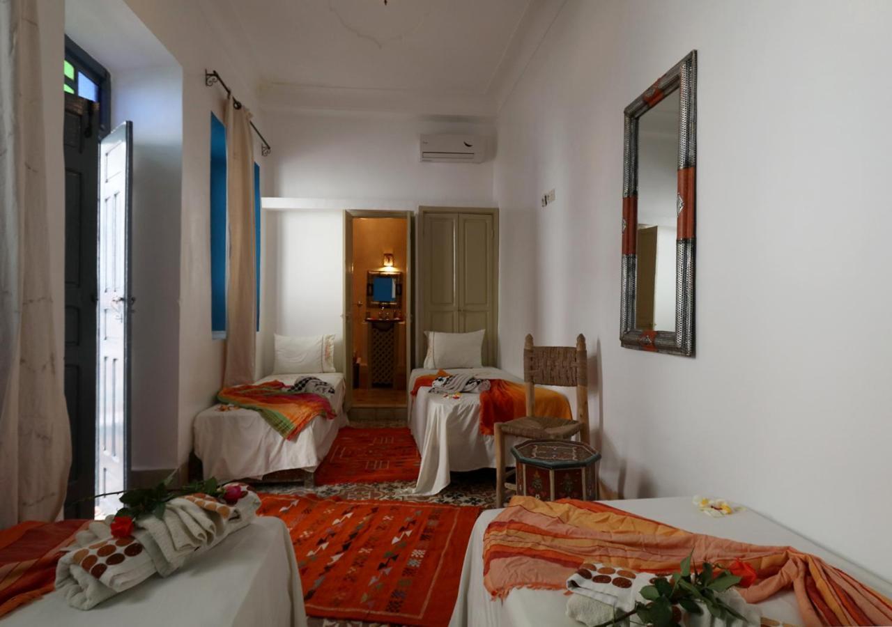 Riad Capri Marrakesh Exterior photo