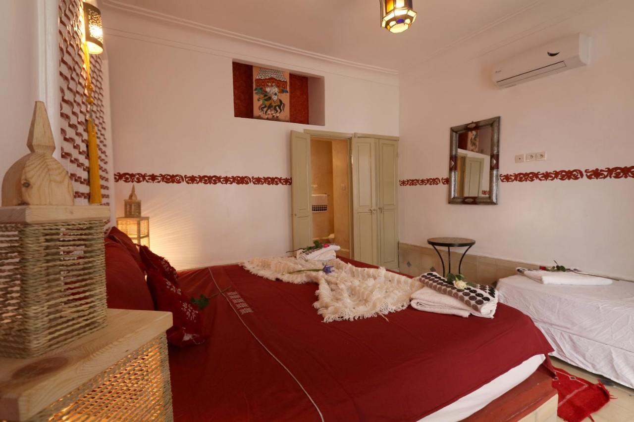 Riad Capri Marrakesh Exterior photo
