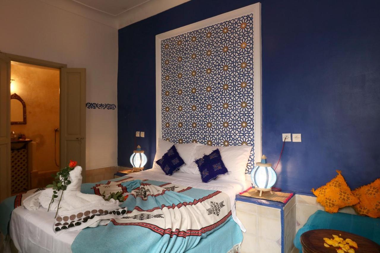 Riad Capri Marrakesh Exterior photo