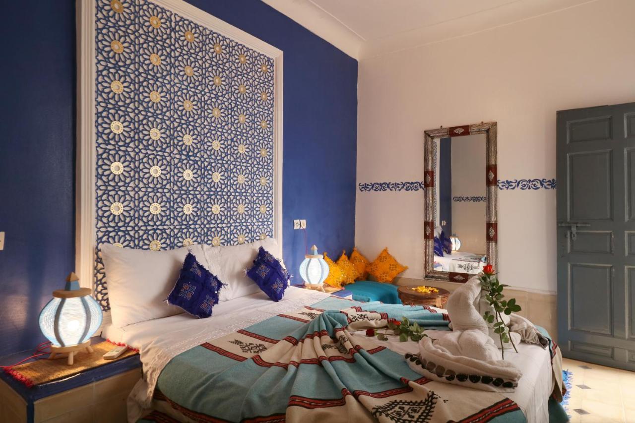 Riad Capri Marrakesh Exterior photo