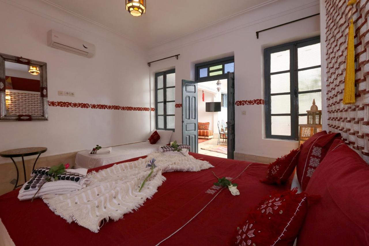 Riad Capri Marrakesh Exterior photo