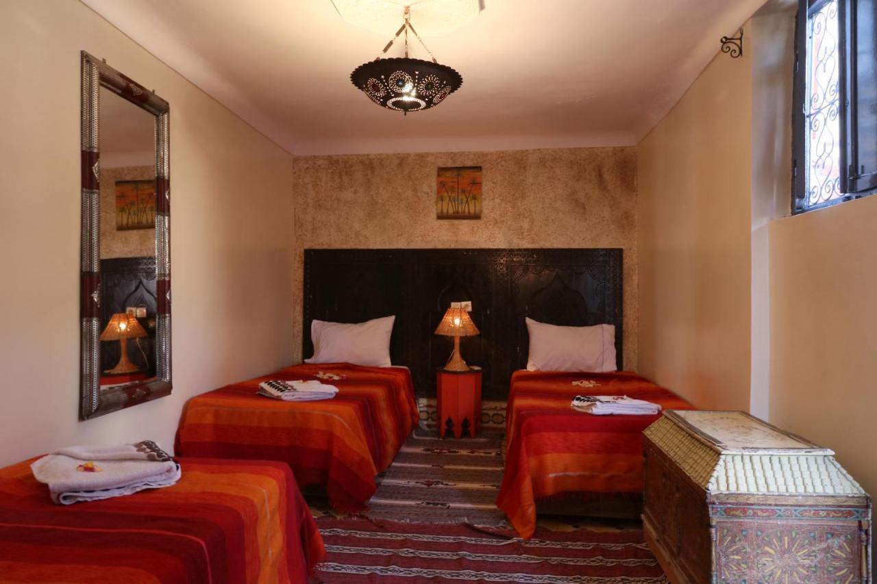 Riad Capri Marrakesh Exterior photo