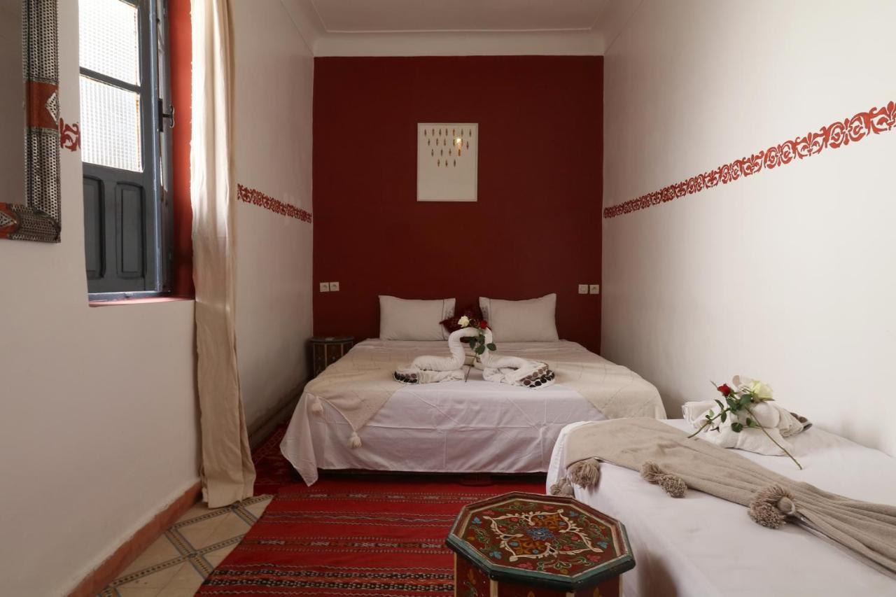 Riad Capri Marrakesh Exterior photo