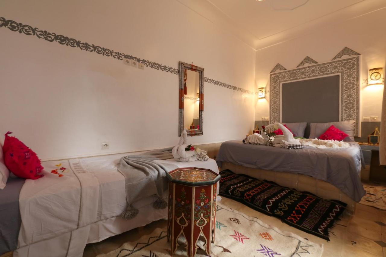 Riad Capri Marrakesh Exterior photo