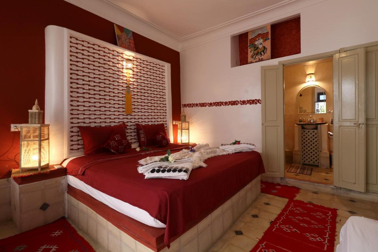 Riad Capri Marrakesh Exterior photo