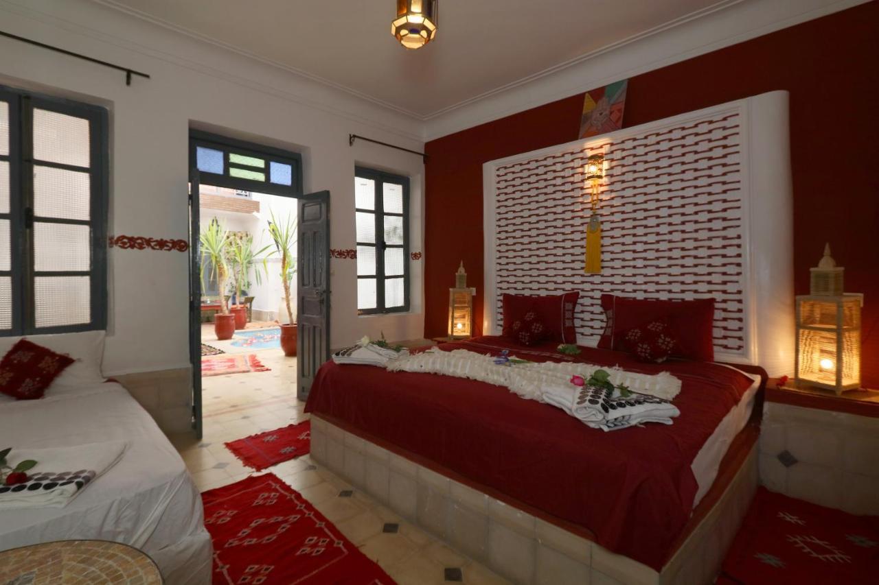 Riad Capri Marrakesh Exterior photo
