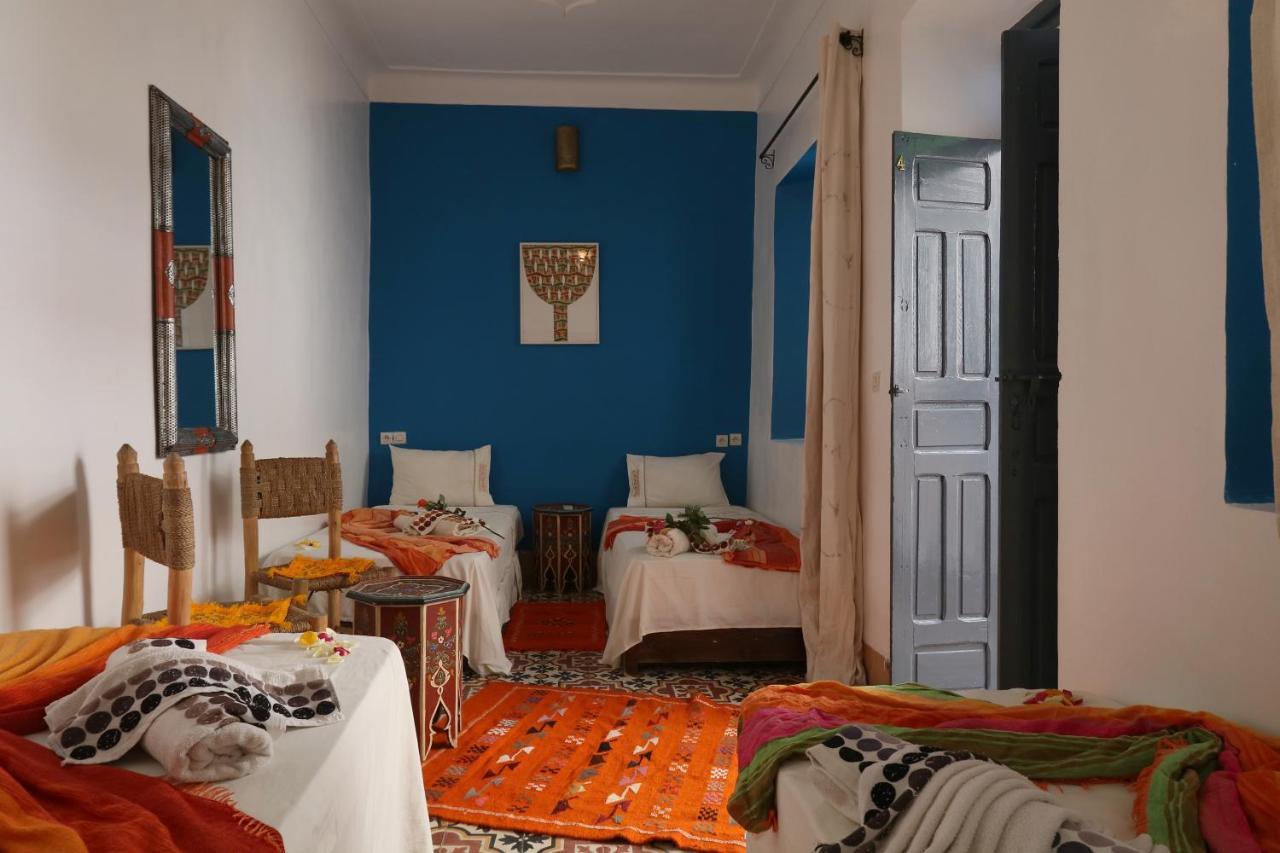 Riad Capri Marrakesh Exterior photo