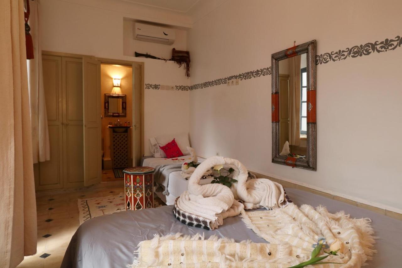Riad Capri Marrakesh Exterior photo