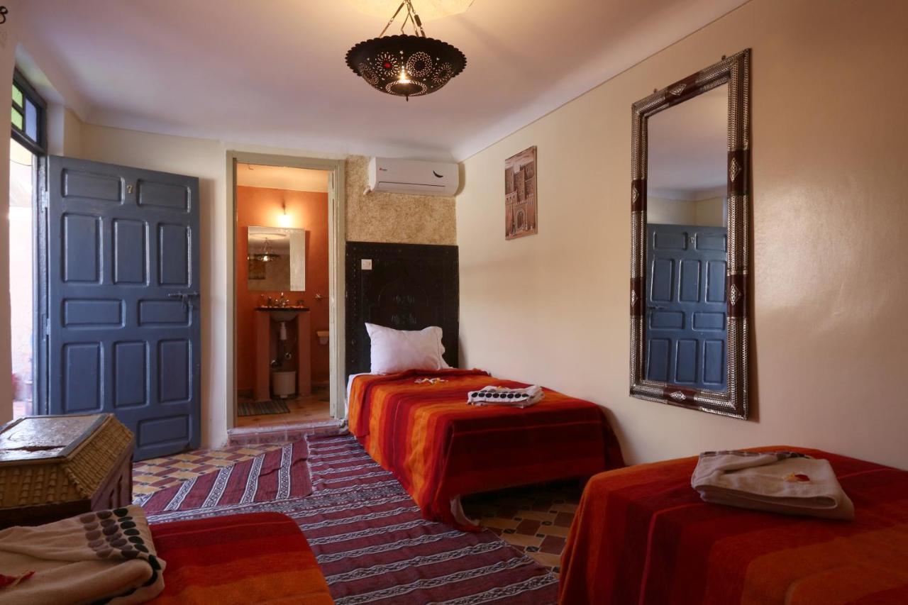 Riad Capri Marrakesh Exterior photo