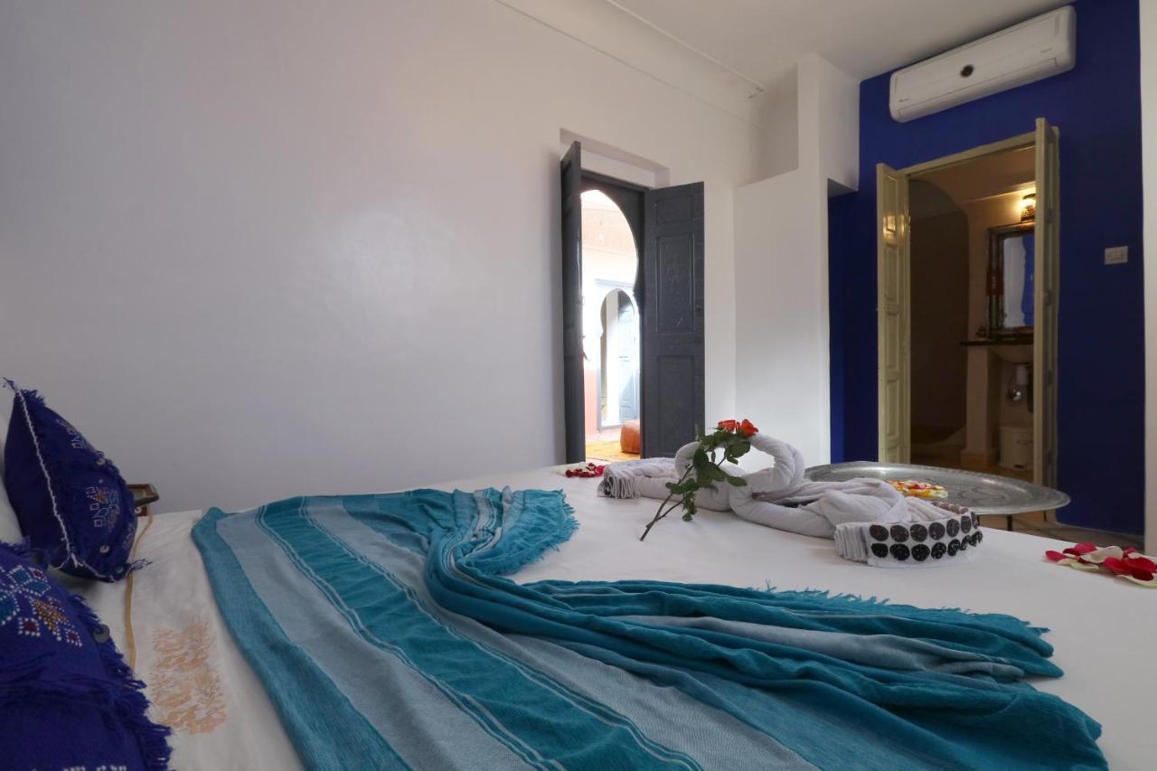 Riad Capri Marrakesh Exterior photo
