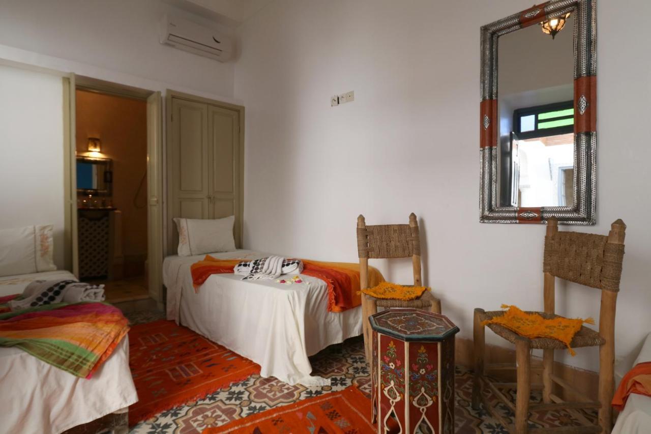 Riad Capri Marrakesh Exterior photo