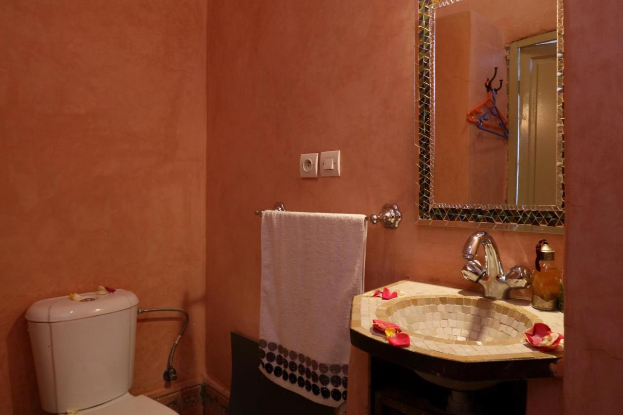 Riad Capri Marrakesh Exterior photo