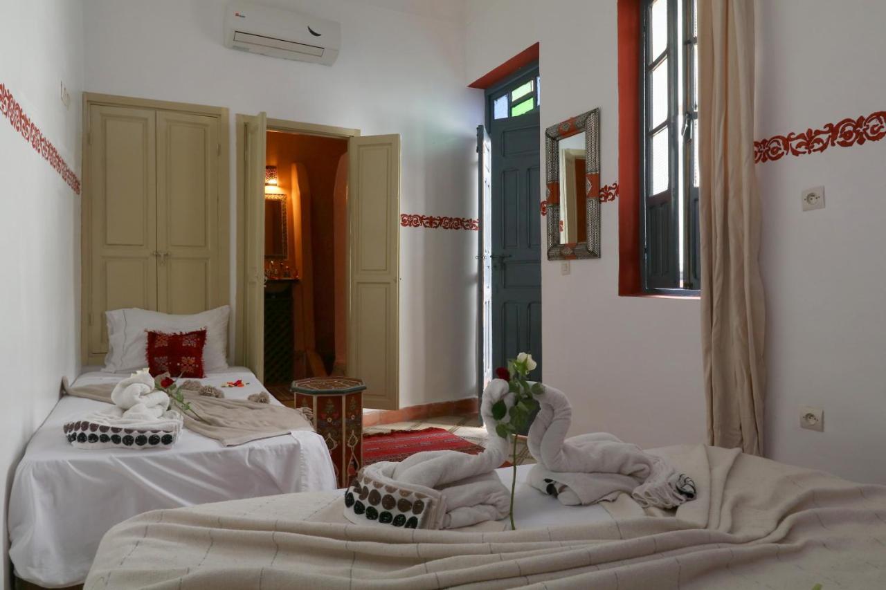 Riad Capri Marrakesh Exterior photo