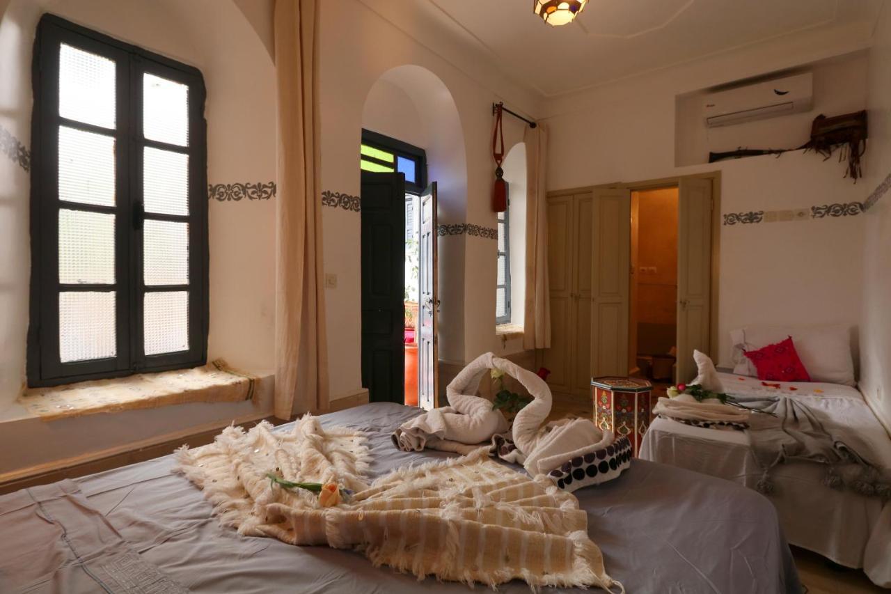 Riad Capri Marrakesh Exterior photo
